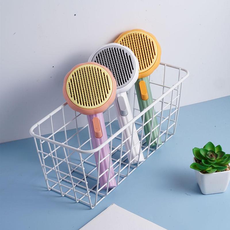 Peine para mascotas tipo Calabaza